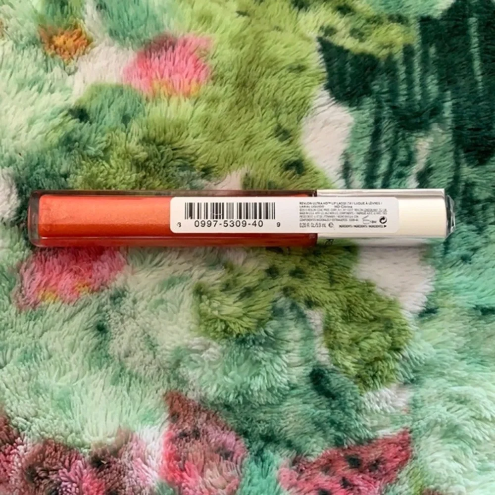 Revlon Ultra HD Lip Lacquer .2 fl oz Citrine 550